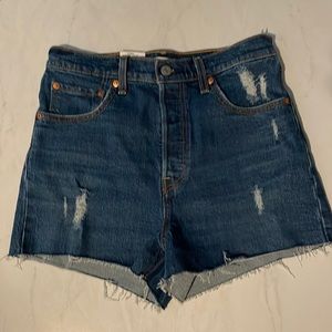 LEVI’S Ribcage Short